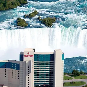 Marriott Fallsview & 4*, Niagara Falls Canada