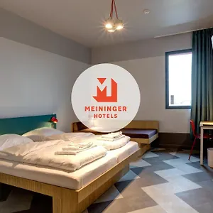 ** Hotell Meininger Porte De Vincennes Frankrike