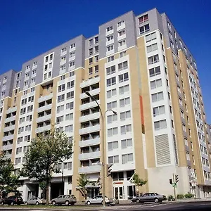 Faubourg Centre-ville Downtown 3*, Montreal Canada