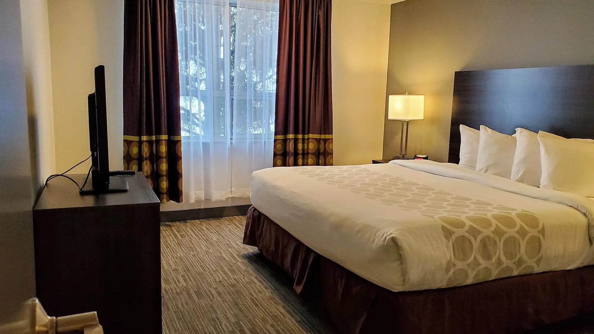 ***  Super 8 By Wyndham Macleod Trail Calgary Hotel Canada