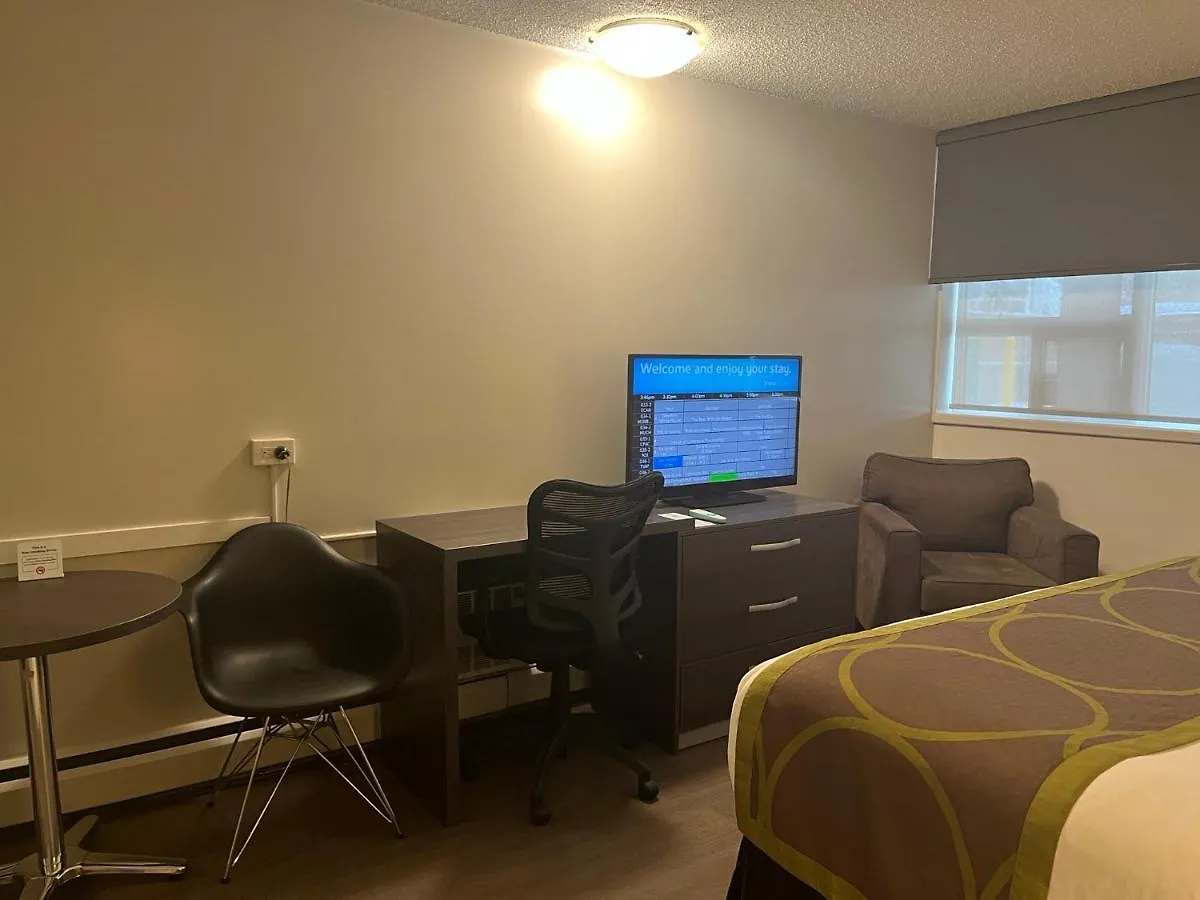 Super 8 By Wyndham Macleod Trail Calgary Hotel Canada