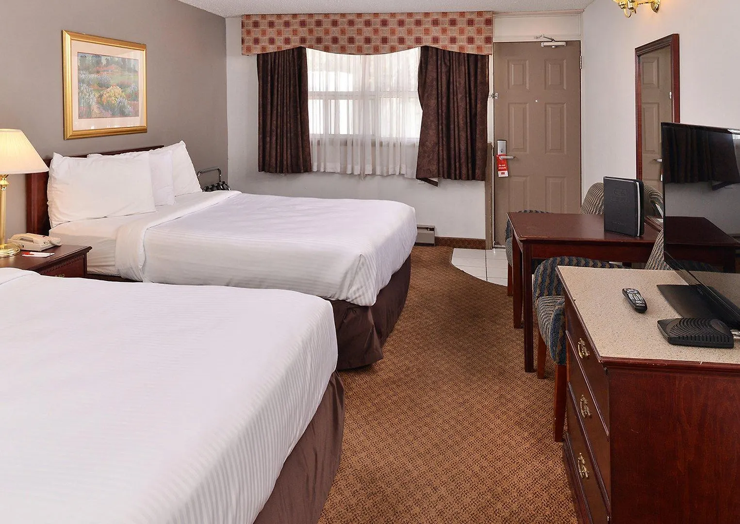 ***  Super 8 By Wyndham Macleod Trail Calgary Hotel Canada